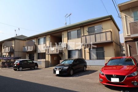 ラ・パルテール百間川 弐番館の外観画像