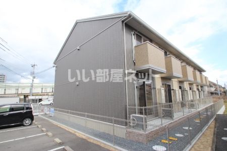 Courage Bの外観画像