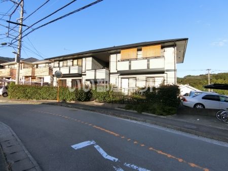 セジュールパルクII A棟の外観画像
