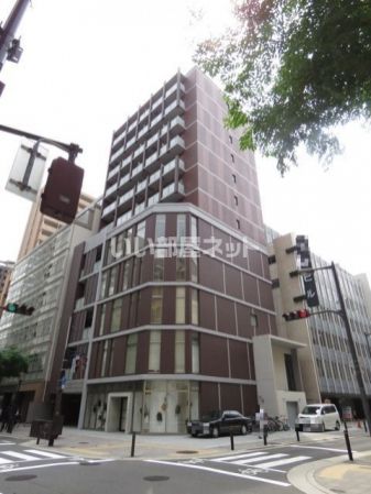 INOYA BLDG RESIDENCEの外観画像