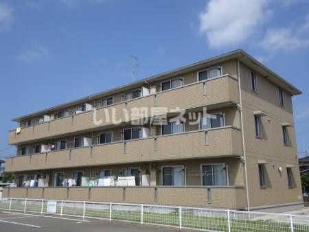 ラフィネはまゆう A棟の外観画像