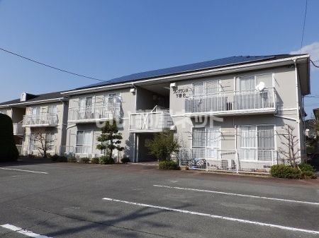 フレグランス下野 B棟の外観画像