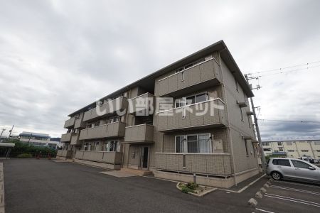 あけぼの6番館やまさ B棟の外観画像