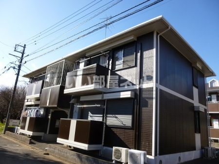 メゾン森Part?の外観画像