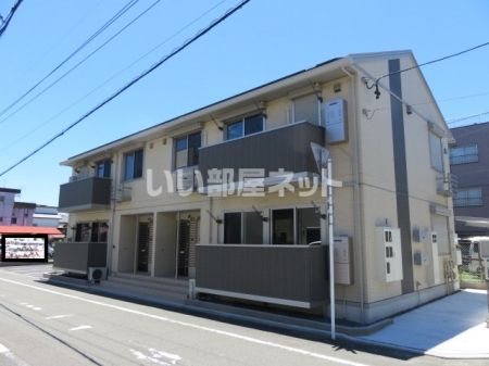 ジョワ ファミーユの外観画像