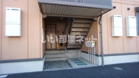 アサミレジデンスの外観画像
