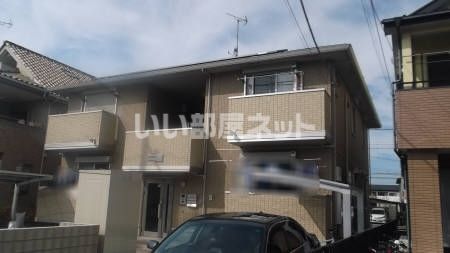 メゾンブランシュの外観画像