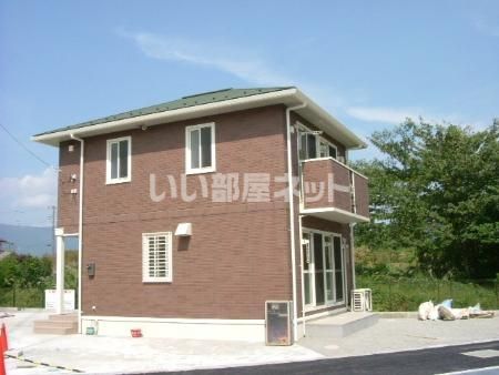 セジュール茱萸沢 A棟の外観画像