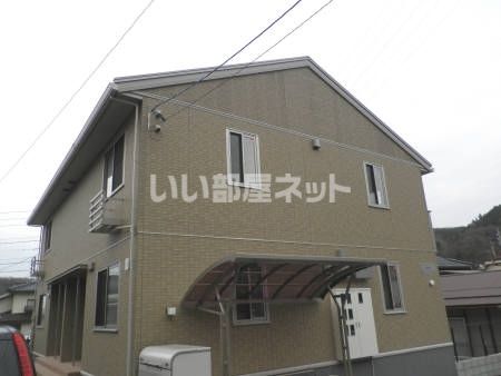 ペジーブルの外観画像