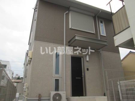 エトワール猿投 A棟の外観画像