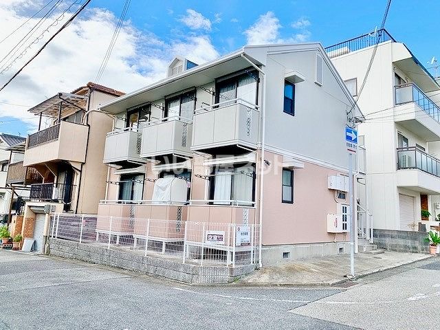 セジュール摩耶Iの外観画像