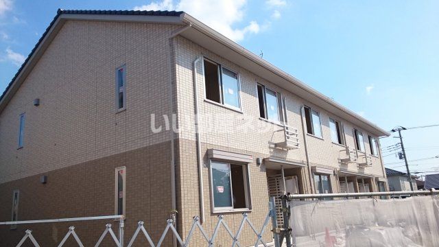(仮)D-room西平井の外観画像