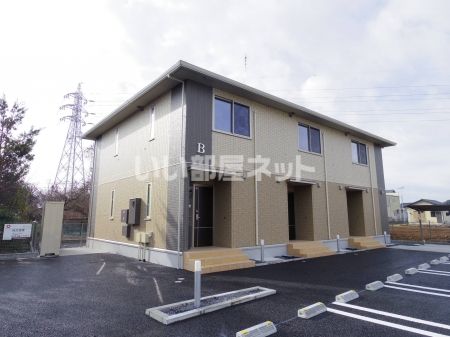 ブランシュール B棟の外観画像