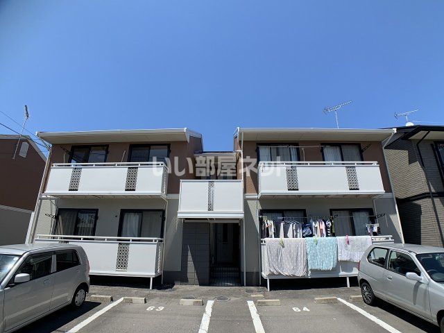シャインポート屋島A~D棟 C棟の外観画像