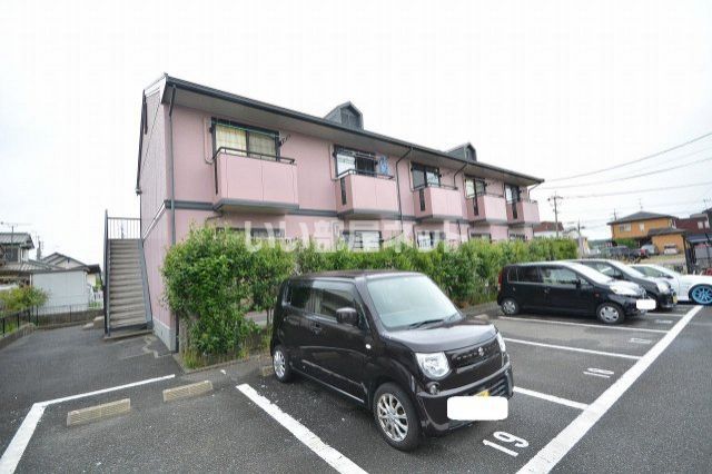 ファーネス水巻 B棟の外観画像