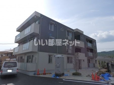 (仮)D-room西条吉行の外観画像