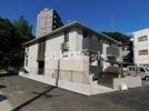 レセンテ安東の外観画像
