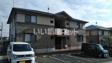 リビングタウン湖都が丘 D棟の外観画像