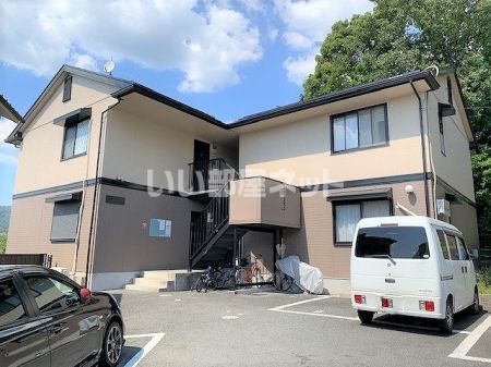 ビューテラス桜井の外観画像