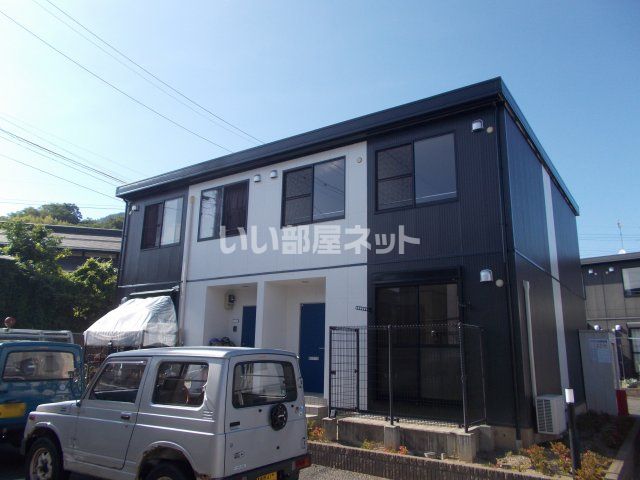 フレックスタウン小柴見 Bの外観画像