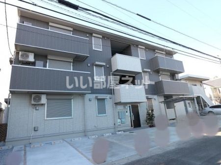 ディアコートの外観画像