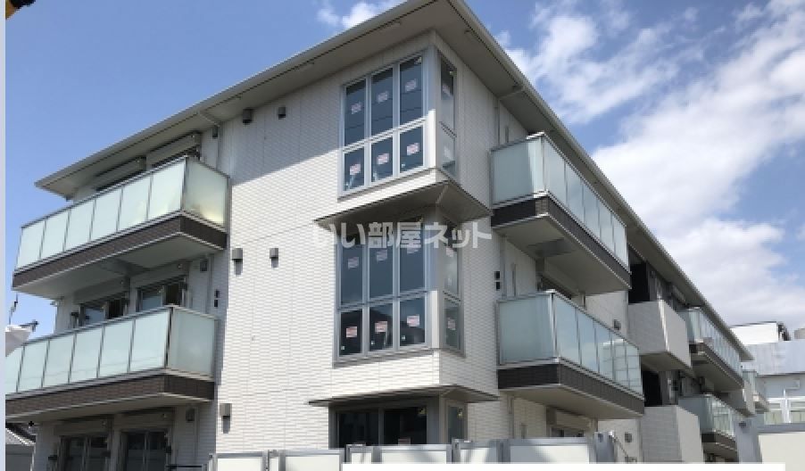 仮称)D-room楠根3丁目の外観画像