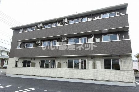 クラリス秀宝の外観画像