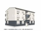 仮）D-room穴橋町 A棟の外観画像
