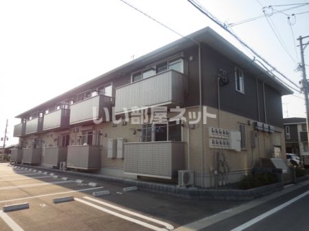 トレス中間貮番館の外観画像