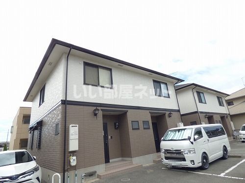 パークハウスの外観画像