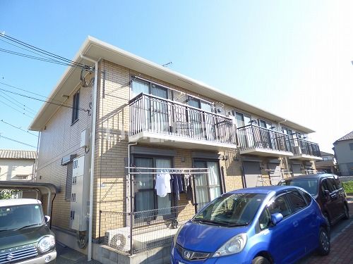 ローズコート野添 A棟の外観画像