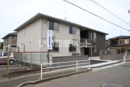 D-room麦野 壱番館の外観画像