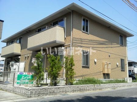 パークサイド洲山の外観画像