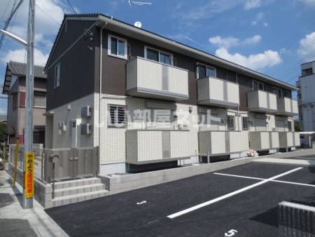 シェノワ潤 Aの外観画像