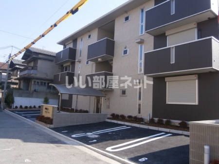 ムーク香ヶ丘の外観画像