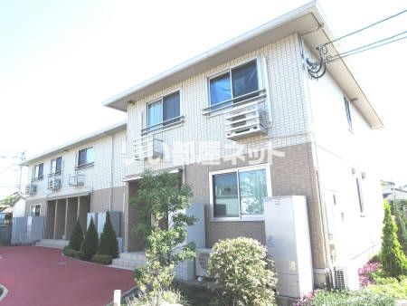 ヴォンエルフ古国府 C棟の外観画像