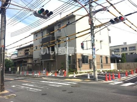 ヴィラージュ上之島の外観画像