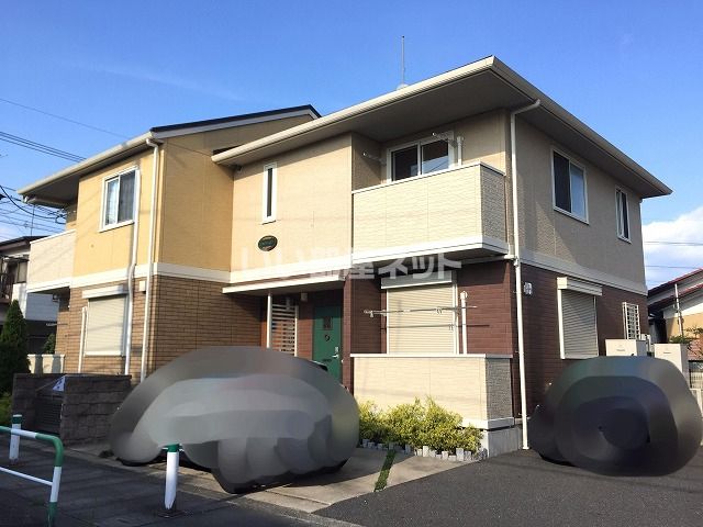 けやきガーデンの外観画像
