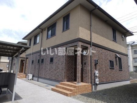 カーザ ナチュラーレ D棟の外観画像