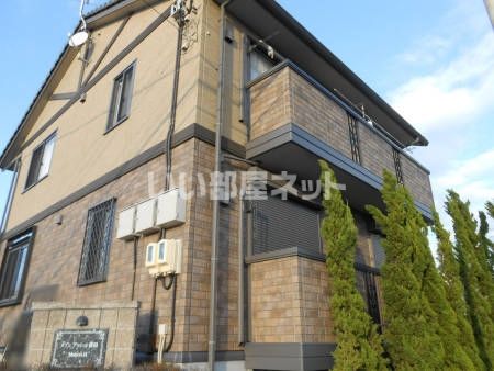 メゾンアッシュ苗田の外観画像