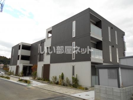 シェリール高蔵寺の外観画像