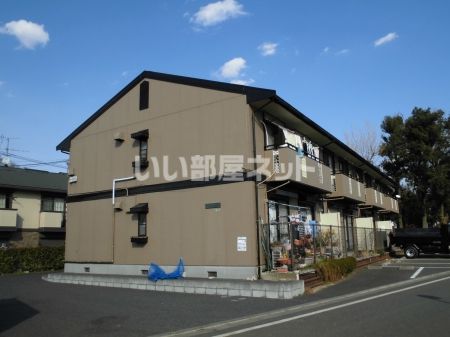 セジュールNAKAの外観画像
