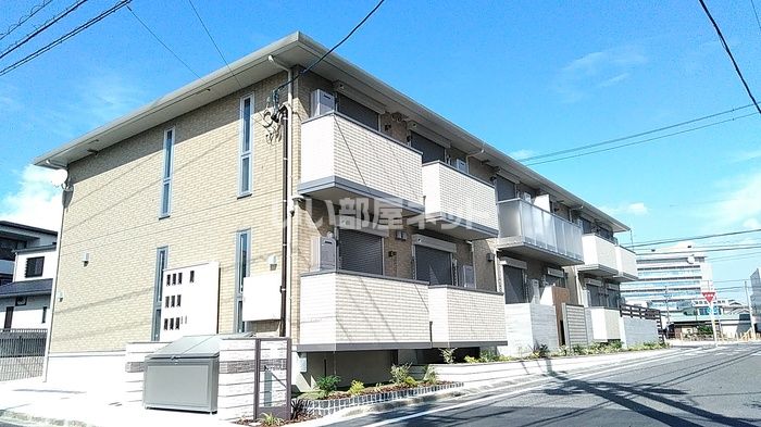 仮)D-room大府市中央町の外観画像
