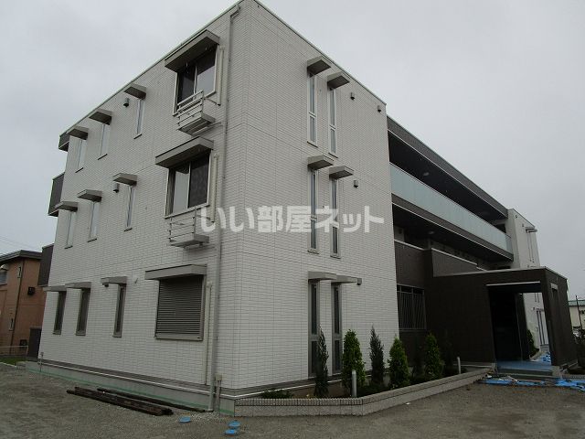 仮)D-room高谷の外観画像