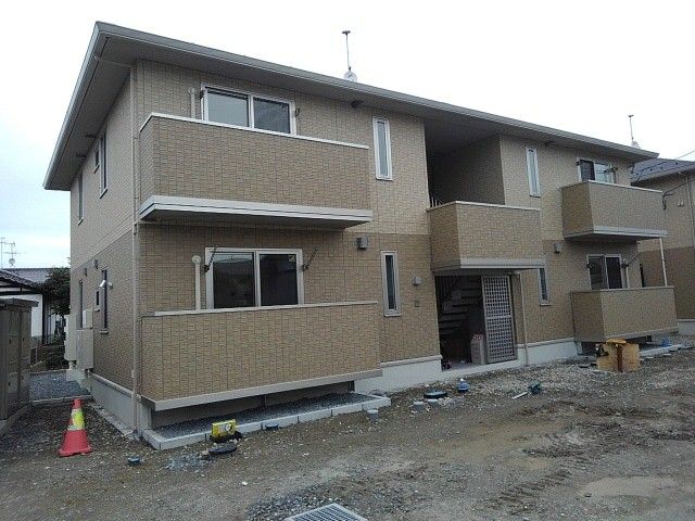 仮)Dーroom多賀城市高橋 Aの外観画像