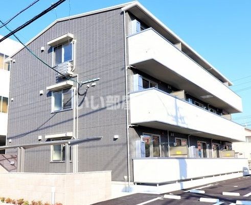 (仮)D-room多の津の外観画像