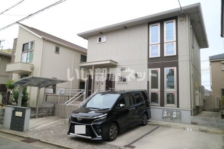 アリエッタ五色山の外観画像