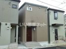 加茂戸建借家 Fの外観画像