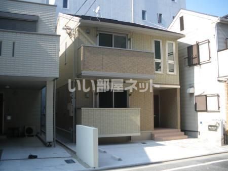 セジュール・コモンドの外観画像