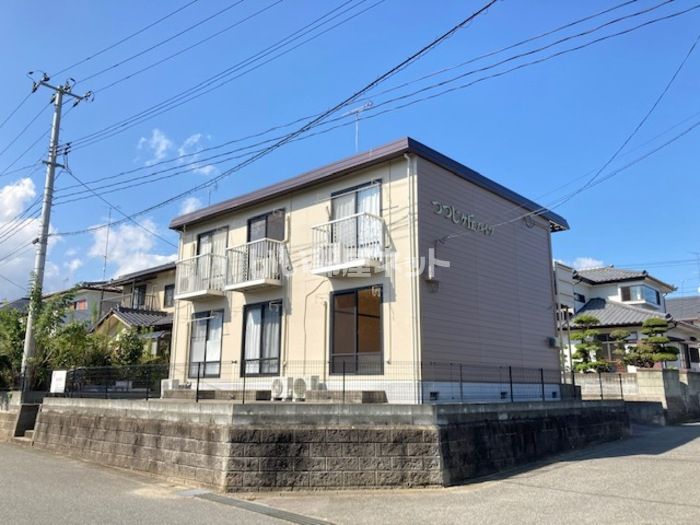 つつじが丘ハイツの外観画像